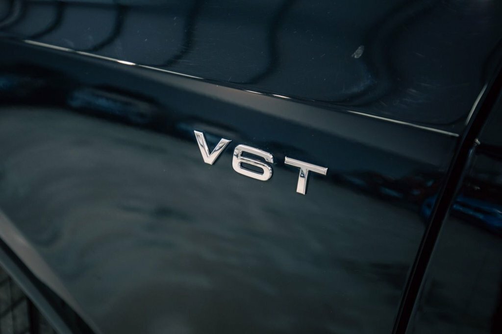 Audi SQ5 Bitdi V6 Suv Black #5