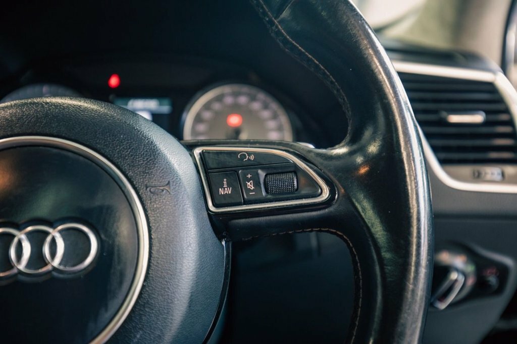 Audi SQ5 Bitdi V6 Suv Black #12