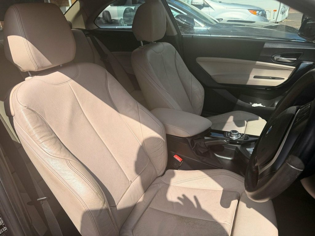 BMW 2 Series Gran Coupe 1.5L Sport Grey #6