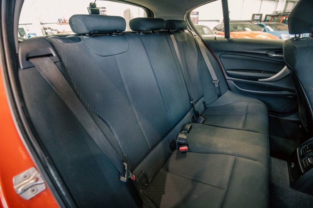 BMW 1 Series 1.5L Se Orange #6