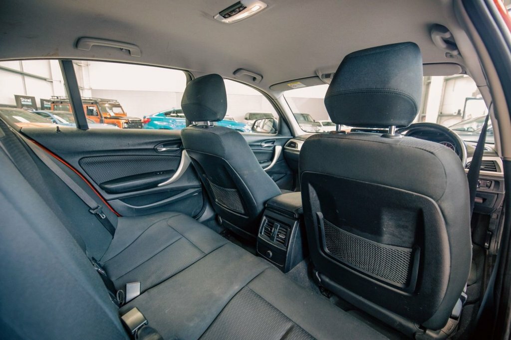 BMW 1 Series 1.5L Se Orange #5