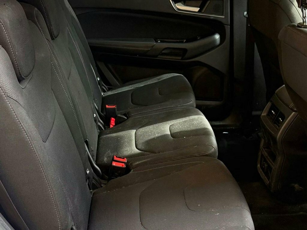 Ford S-Max  White #9
