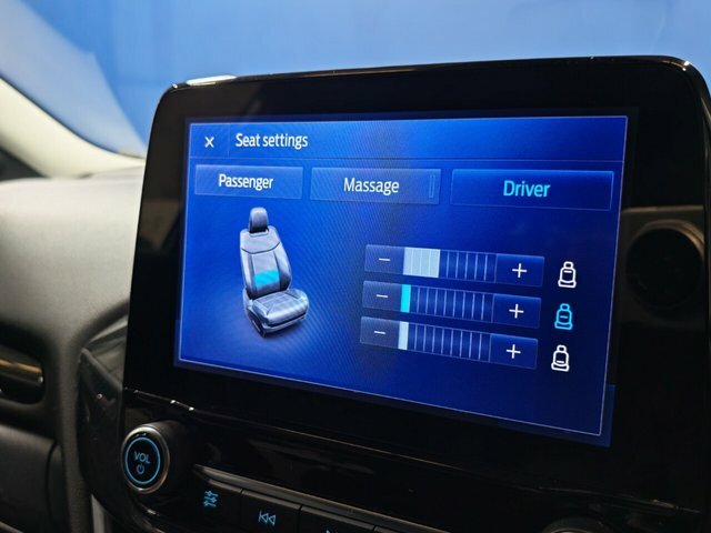 Ford Puma Ecoboost Mhev Titanium First EN69BWB Grey #4