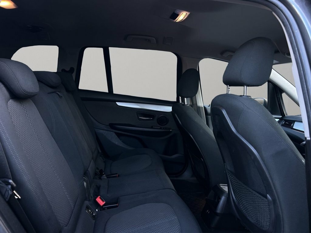 BMW 2 Series Gran Tourer 218I Luxury Step 7 Seats Grey #21