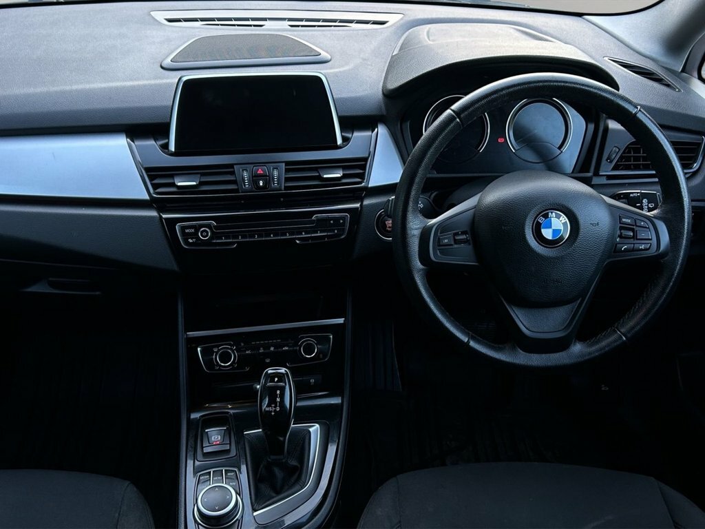 BMW 2 Series Gran Tourer 218I Luxury Step 7 Seats Grey #16