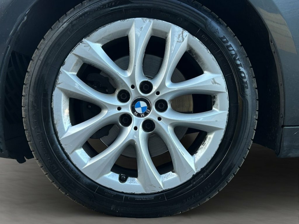 BMW 2 Series Gran Tourer 218I Luxury Step 7 Seats Grey #23