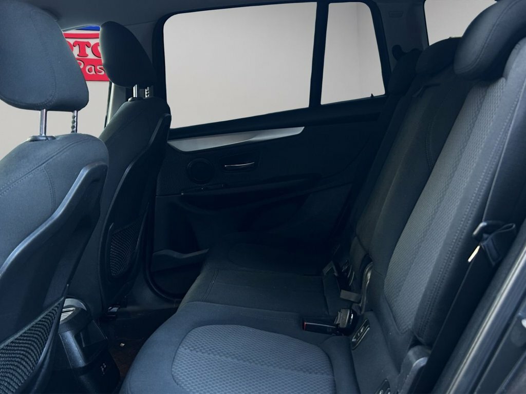 BMW 2 Series Gran Tourer 218I Luxury Step 7 Seats Grey #15