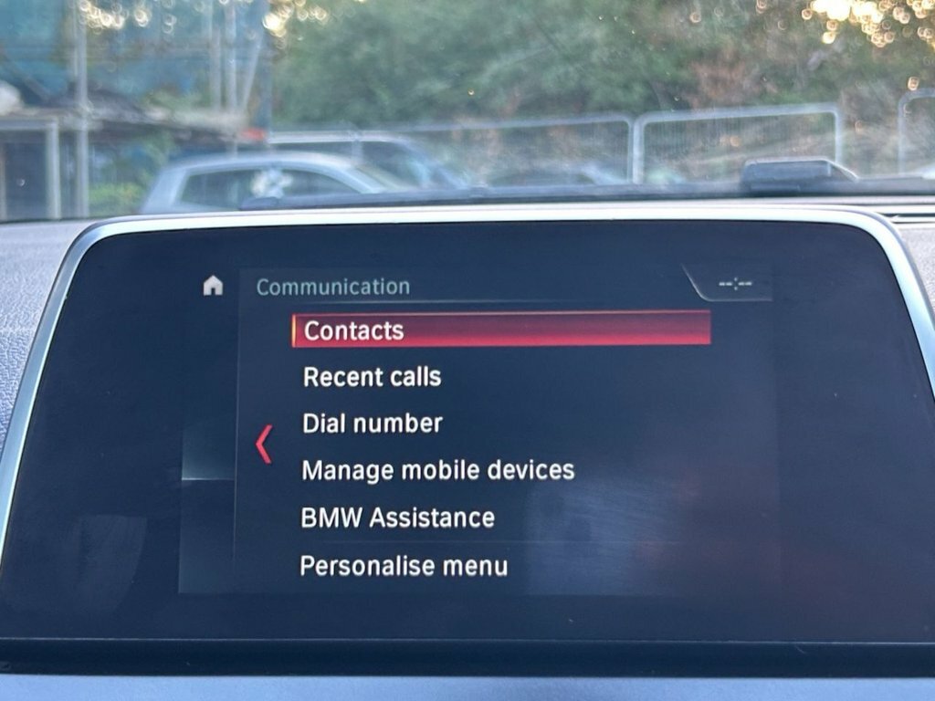 BMW 2 Series Gran Tourer 218I Luxury Step 7 Seats Grey #30