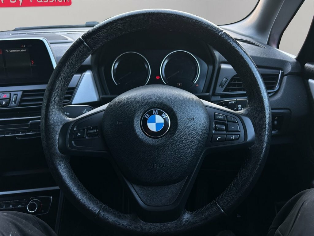 BMW 2 Series Gran Tourer 218I Luxury Step 7 Seats Grey #13