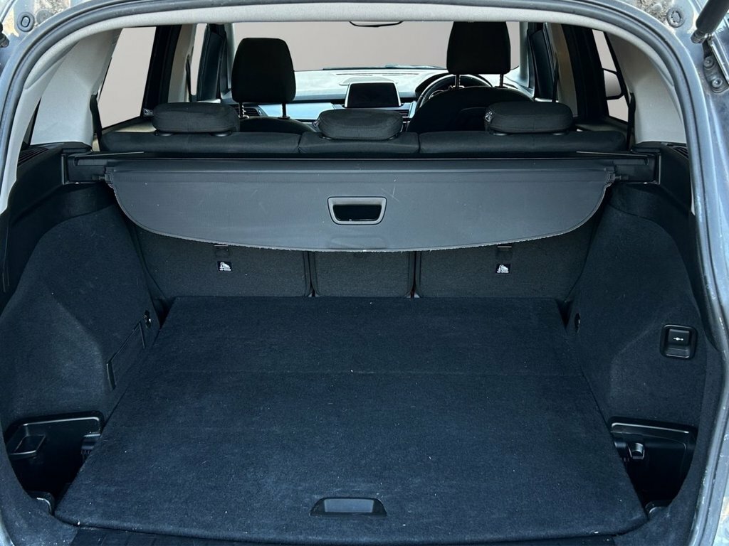 BMW 2 Series Gran Tourer 218I Luxury Step 7 Seats Grey #22