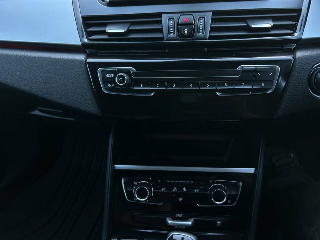 BMW 2 Series Gran Tourer 218I Luxury Step 7 Seats Grey #31