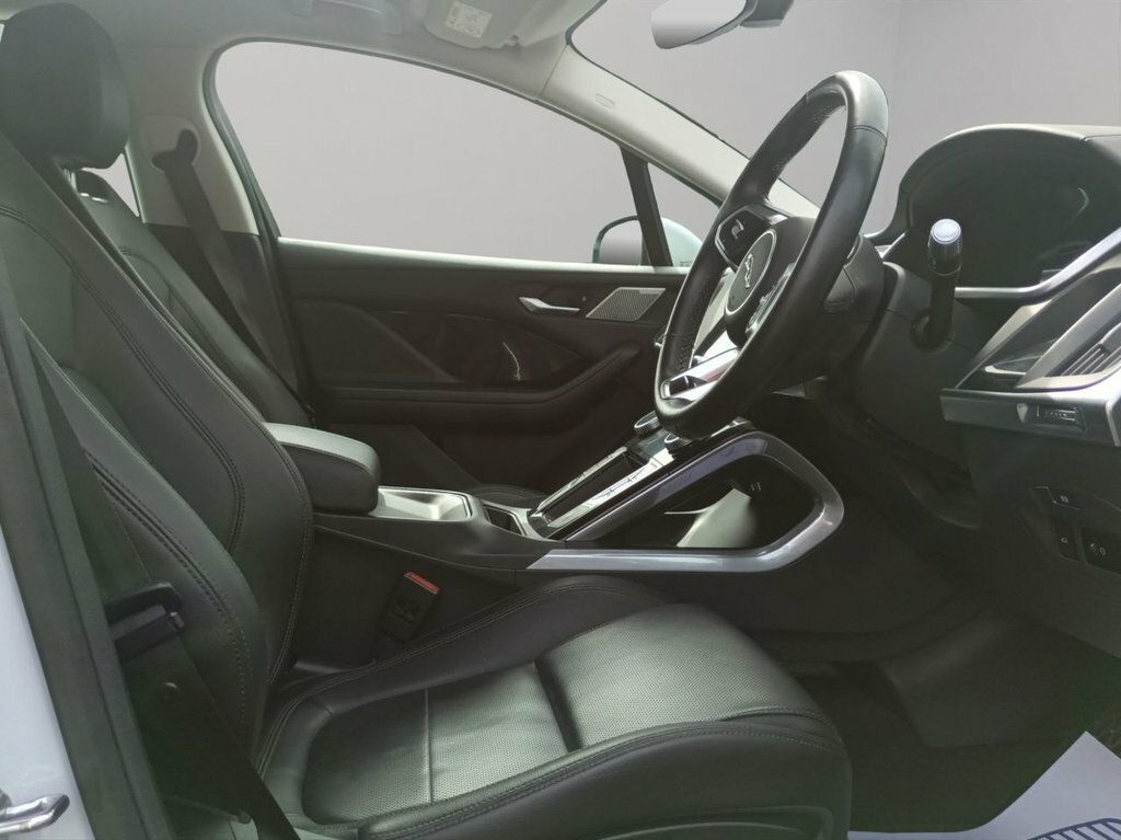 Jaguar I-Pace 400 90Kwh S Suv 4Wd 400 Ps White #4