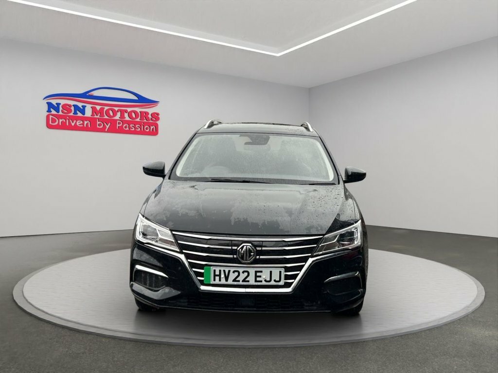 MG MG5 61.1Kwh Exclusive Long Range Estate A Black #6