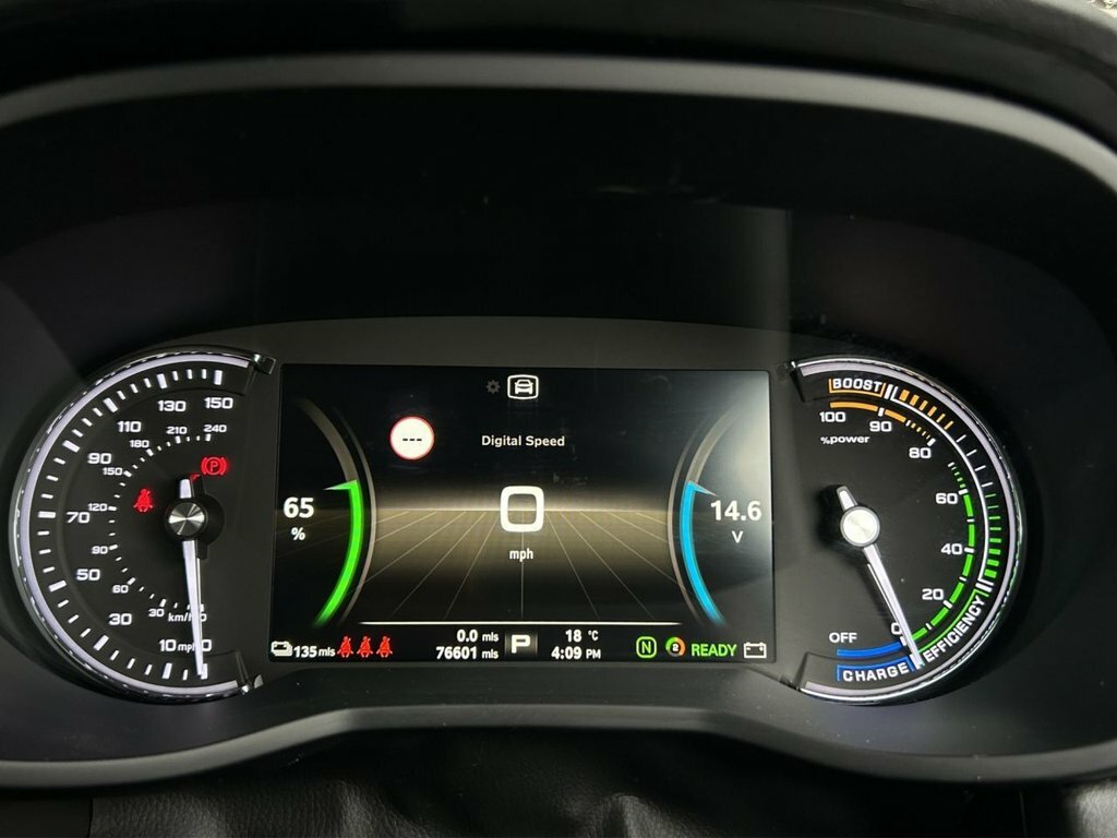 MG MG5 61.1Kwh Exclusive Long Range Estate A Black #5