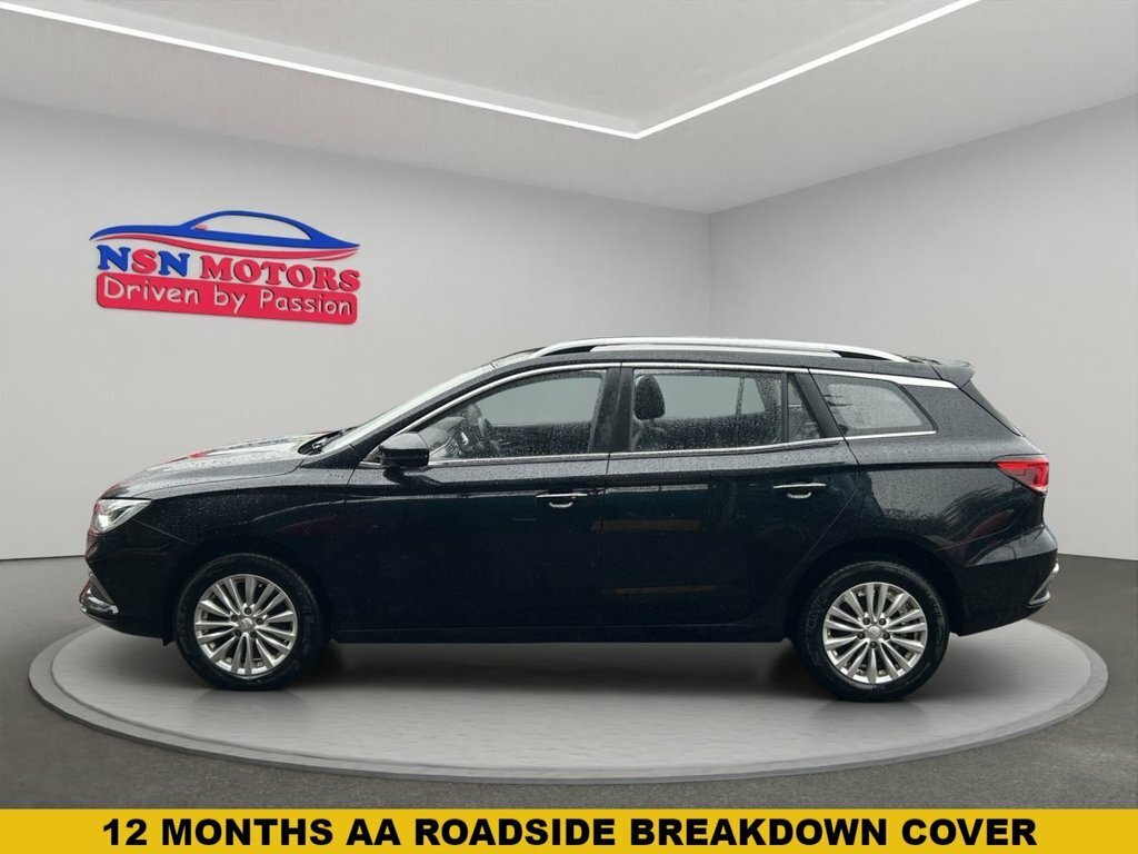MG MG5 61.1Kwh Exclusive Long Range Estate A Black #3