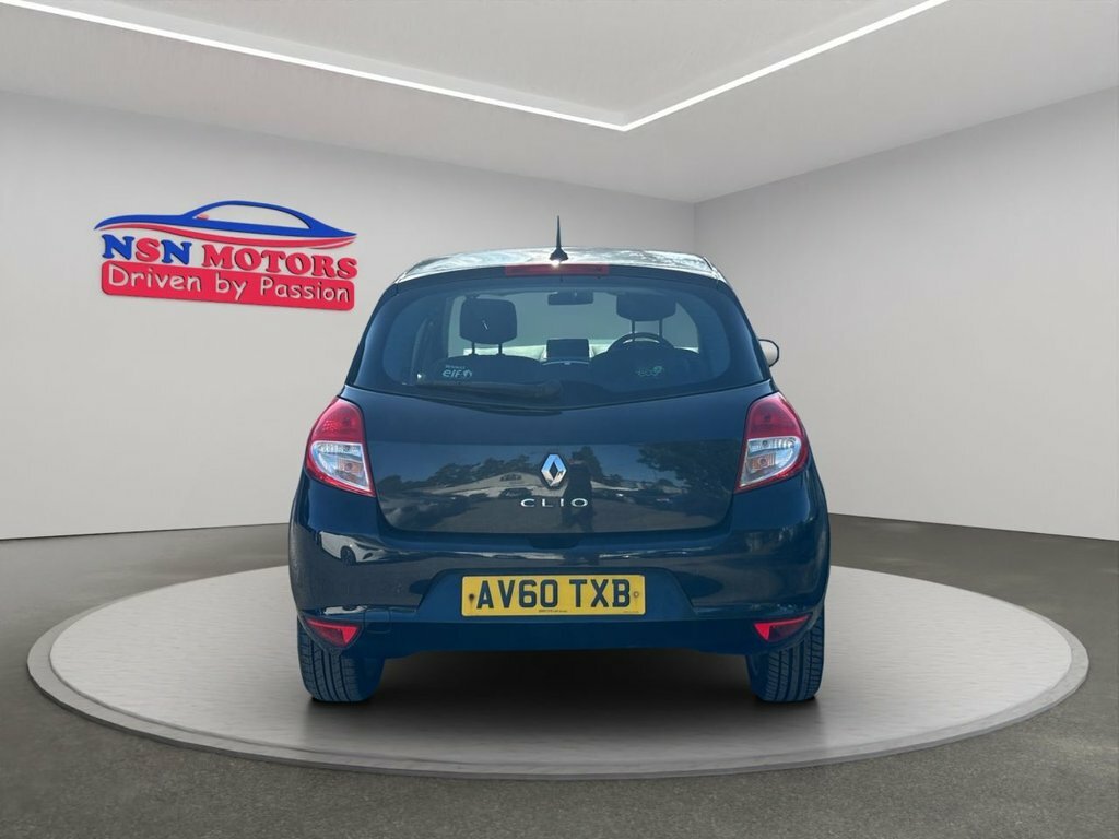 Renault Clio Initiale Tomtom Vvt Red #7