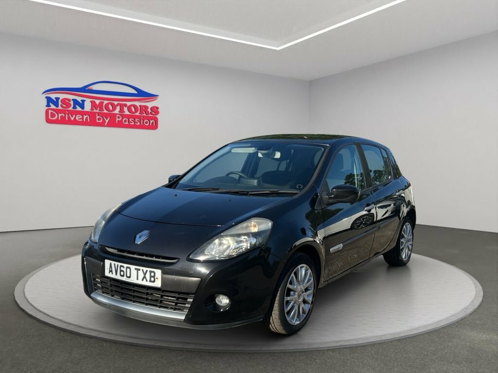 Renault Clio Initiale Tomtom Vvt Red #9