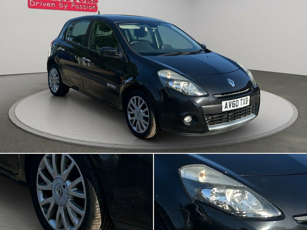 Renault Clio Initiale Tomtom Vvt Red #10