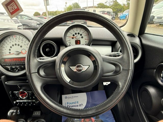 Mini Hatch Cooper 122 Bhp MX13SZF White #6