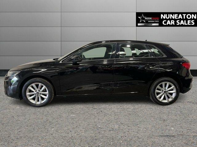Audi A3 1.0 Tfsi 30 Technik Sportback Eu BJ71YOF Black #6