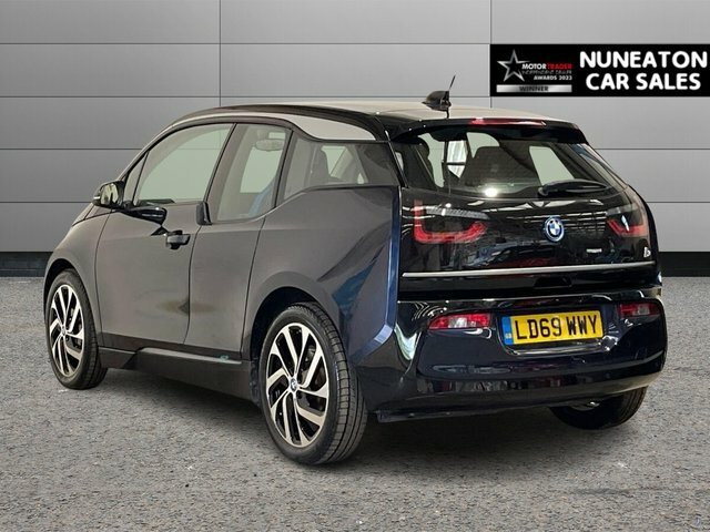 BMW i3 42.2Kwh Hatchback 170 Ps Blue #5