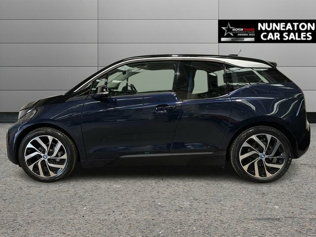 BMW i3 42.2Kwh Hatchback 170 Ps Blue #6