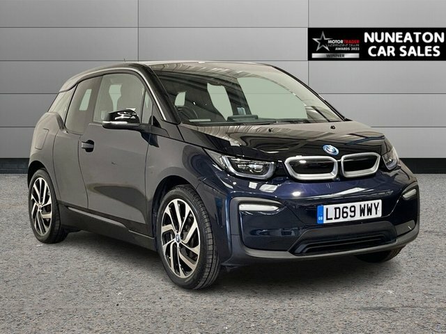 BMW i3 42.2Kwh Hatchback 170 Ps Blue