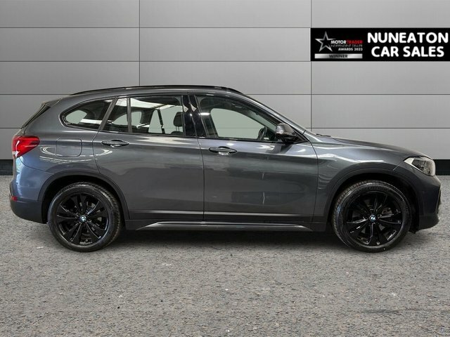 BMW X1 1.5 25E 10Kwh Sport Suv Plug-in Hybrid Grey #2