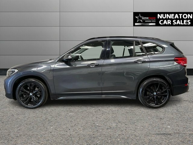 BMW X1 1.5 25E 10Kwh Sport Suv Plug-in Hybrid Grey #6