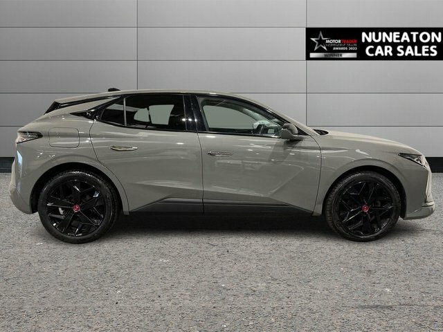 DS DS 4 1.2 Puretech Performance Line Hatchback Petr CJ23NDE Grey #2