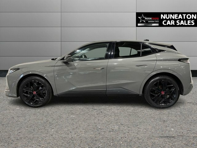 DS DS 4 1.2 Puretech Performance Line Hatchback Petr CJ23NDE Grey #6