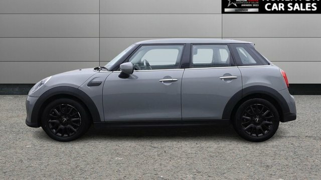 Mini Hatch 1.5 Cooper Classic Hatchback Eur EA22OJH Grey #6