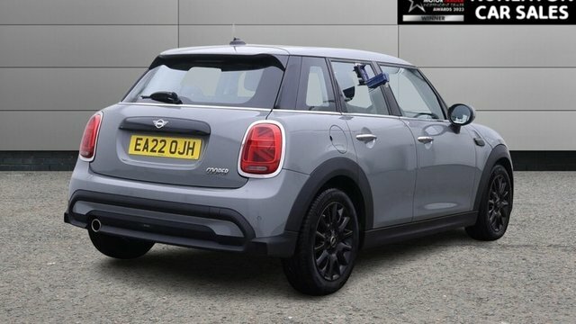 Mini Hatch 1.5 Cooper Classic Hatchback Eur EA22OJH Grey #3