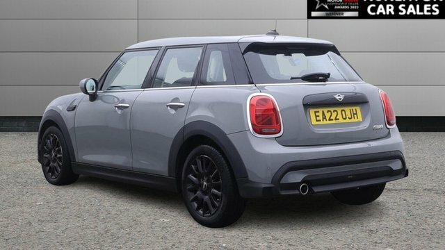 Mini Hatch 1.5 Cooper Classic Hatchback Eur EA22OJH Grey #5