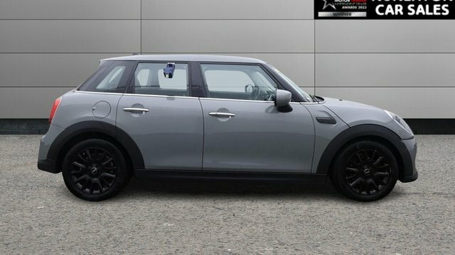 Mini Hatch 1.5 Cooper Classic Hatchback Eur EA22OJH Grey #2