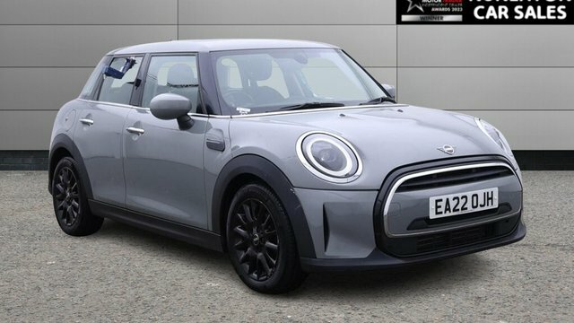 Mini Hatch 1.5 Cooper Classic Hatchback Eur Grey