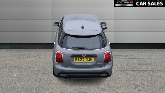Mini Hatch 1.5 Cooper Classic Hatchback Eur EA22OJH Grey #4