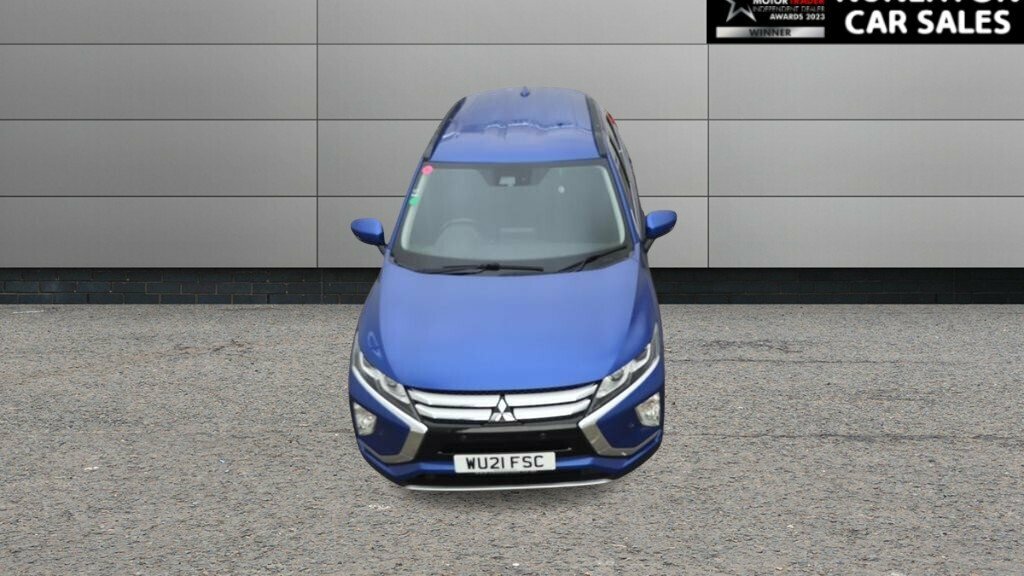 Mitsubishi Eclipse Cross 1.5 Dynamic Red #21