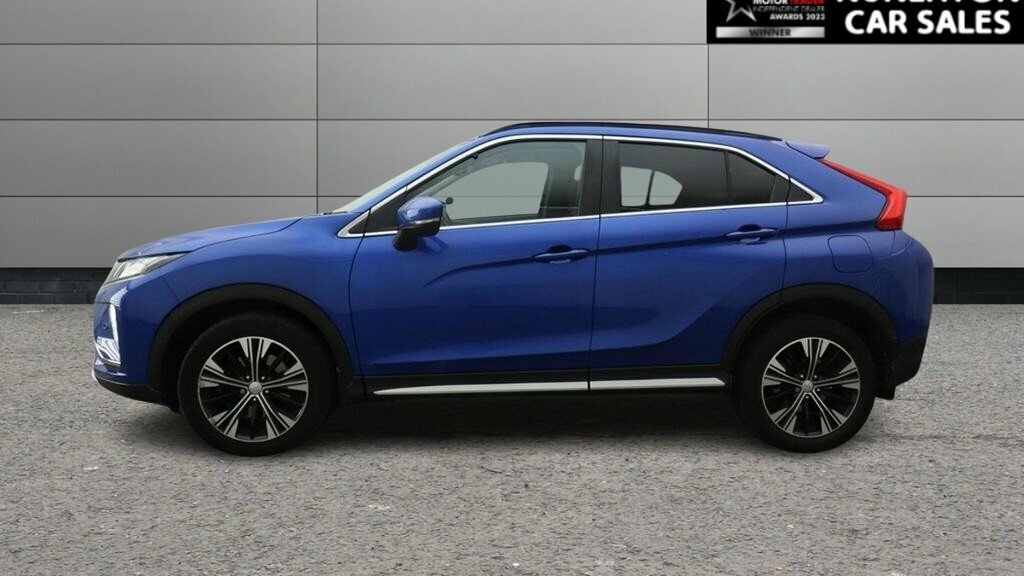 Mitsubishi Eclipse Cross 1.5 Dynamic Red #19