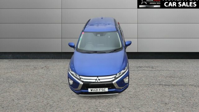 Mitsubishi Eclipse Cross 1.5 Dynamic Red #8