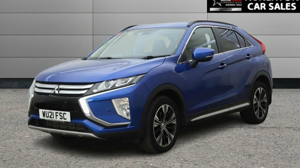 Mitsubishi Eclipse Cross 1.5 Dynamic Red #20