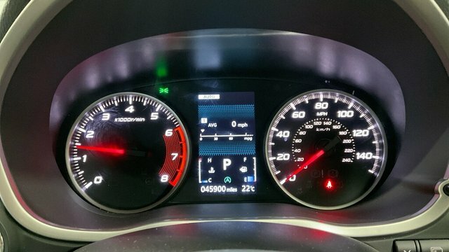 Mitsubishi Eclipse Cross 1.5 Dynamic Red #11