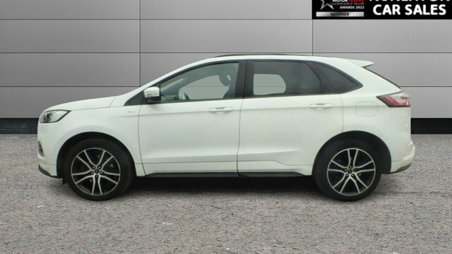 Ford Edge 2.0 Ecoblue St-line Suv Awd Euro 6 White #6