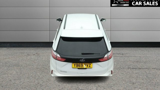 Ford Edge 2.0 Ecoblue St-line Suv Awd Euro 6 White #4