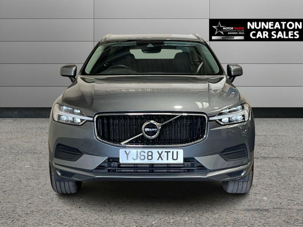 Volvo XC60 T5 Momentum Awd Grey #37