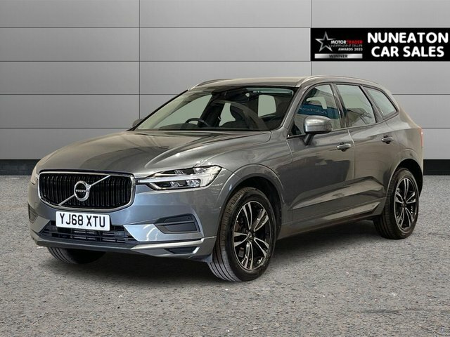 Volvo XC60 T5 Momentum Awd Grey #7