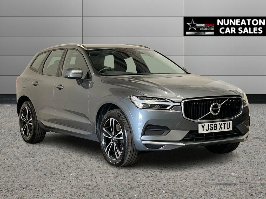 Volvo XC60 T5 Momentum Awd Grey #30
