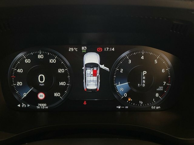 Volvo XC60 T5 Momentum Awd Grey #18