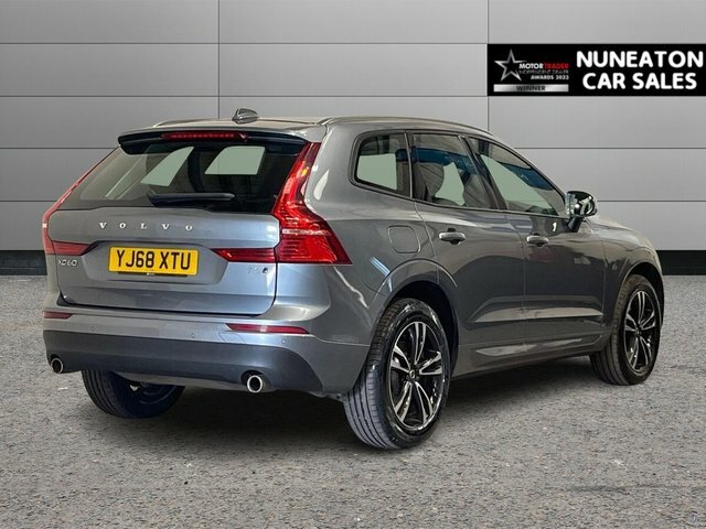 Volvo XC60 2.0 T5 Momentum Suv Awd Euro 6 S YJ68XTU Grey #3