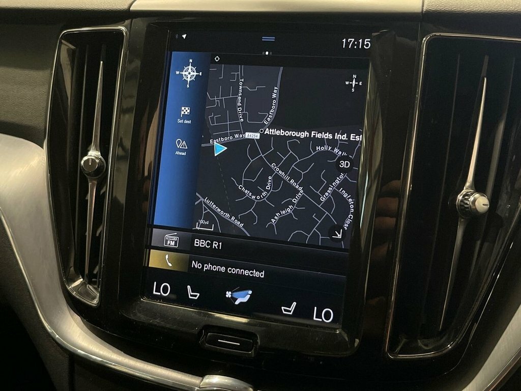 Volvo XC60 T5 Momentum Awd Grey #46